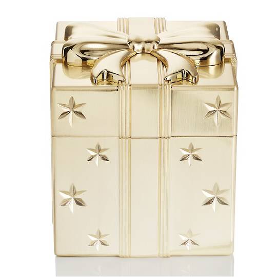 INDENT - Waterford Gold Table Gift Box, 2026